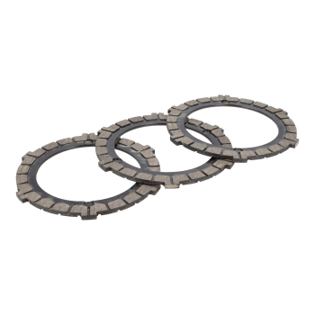 SET Reibscheiben, Kupplungsscheibe A6, Simson SR1, SR2, SR4-1, KR50, RT125